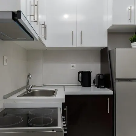 Stylish In City Center Appartement *