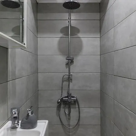 Stylish In City Center Salonicco