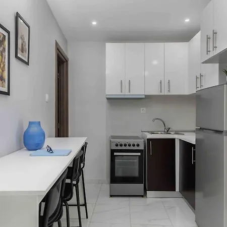 Apartment Stylish In Center Thessaloniki