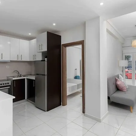 Apartment Stylish In Center