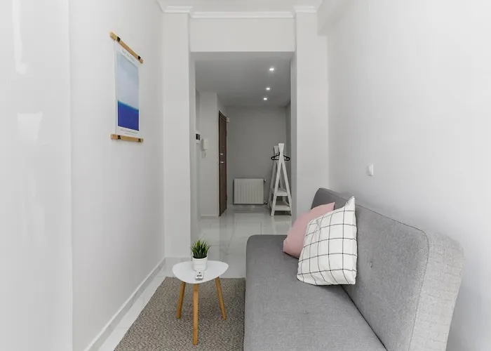 Stylish In City Center Apartament *