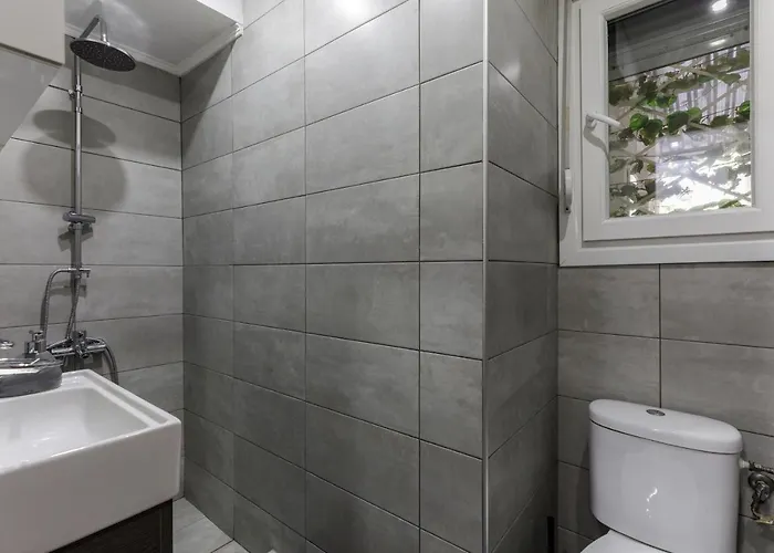 Stylish In City Center Apartament Saloniki